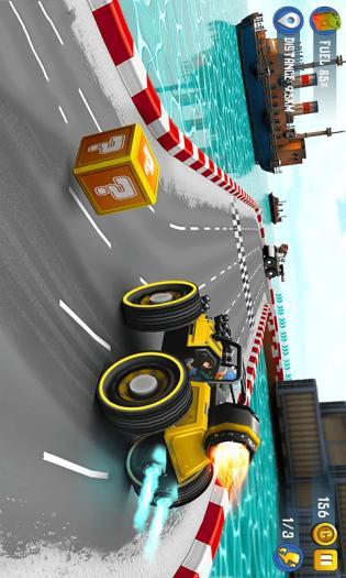 赛车极限跑酷V1.0 v3.0.2