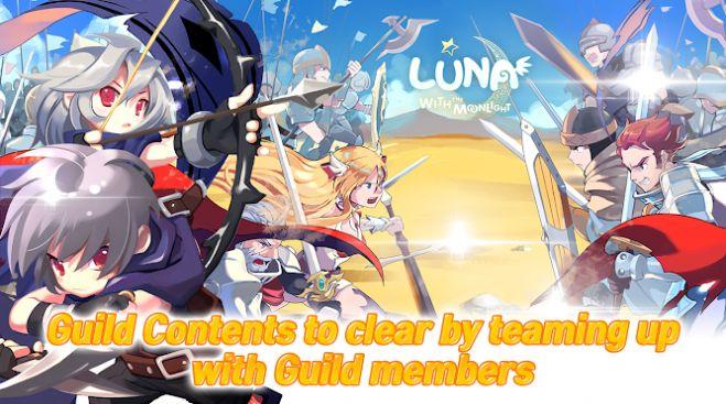 lunas fate中文版 v6.0.2