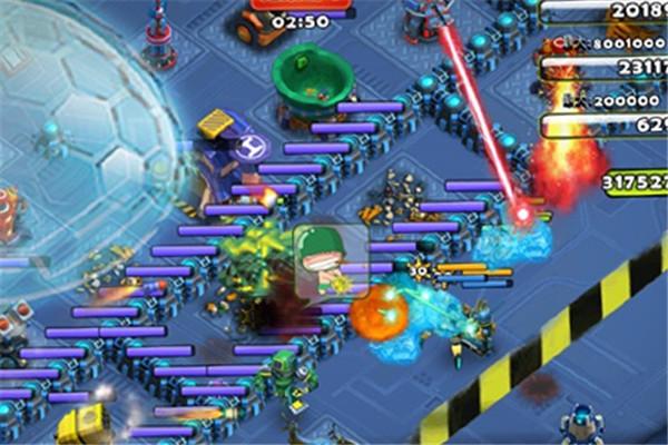 炮炮兵团手游 v3.1.2