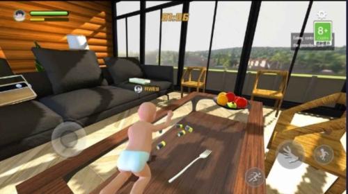 爸爸是你联机版 v6.1.3