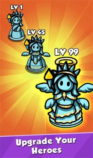 堡垒幸存者空闲塔防 v3.0.4
