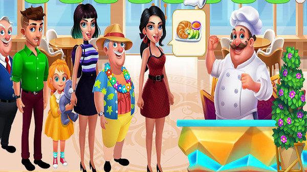 美食大当家 v3.5.1