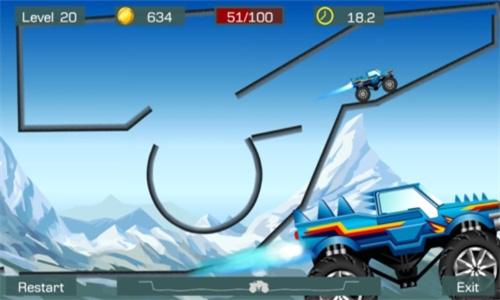 特技大脚车 v5.5.3