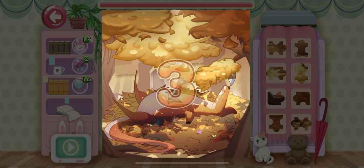 少女部屋拼图免广告版 v4.1.1