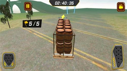 货车模拟运输 v6.5.4