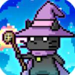 黑猫魔法师