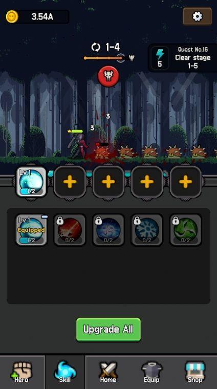黑暗梦魇森林安卓中文版 v6.2.3