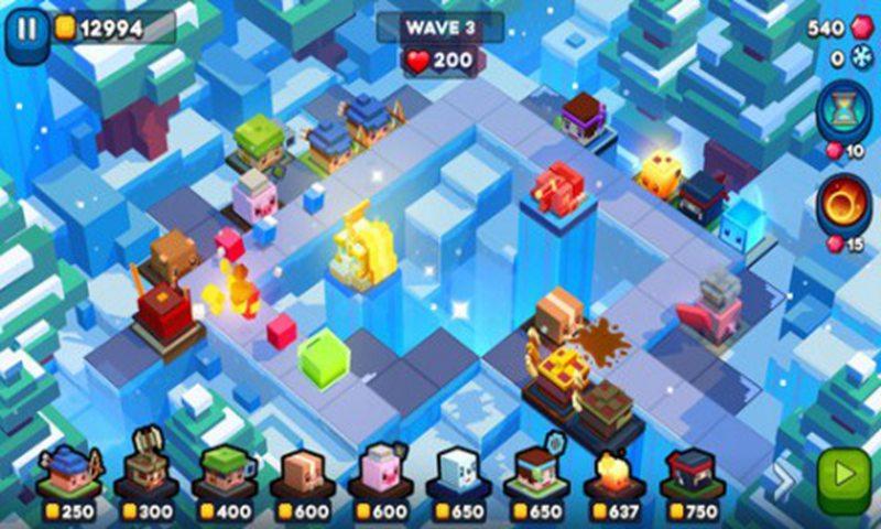 方块塔防 v4.0.1