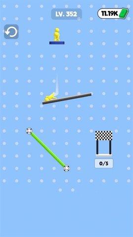 绳子布娃娃游戏官方安卓版 v5.4.4