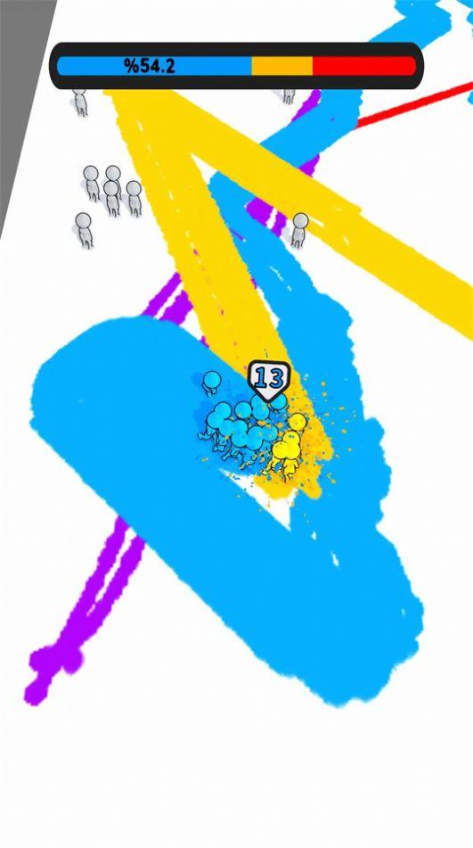 着色绘画大作战游戏官方版 v3.1.2