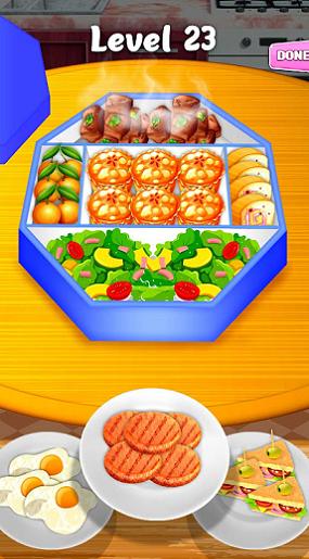 装满饭盒 v4.4.1