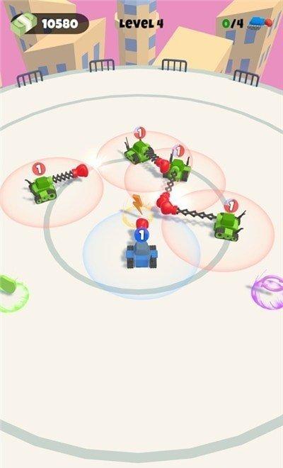 坦克拳击比赛 手机版 v3.4.4
