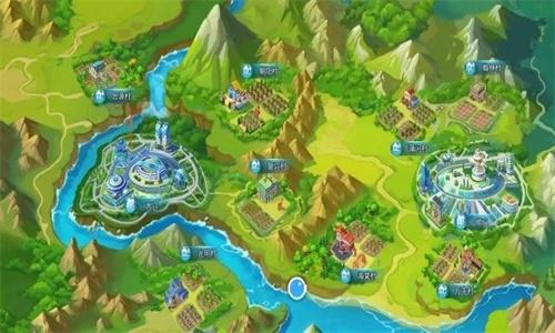 魔力城市 v4.1.1