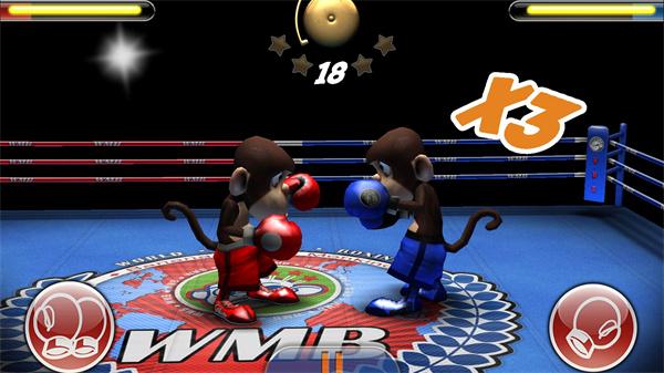 猴子拳击 最新版 v6.4.4