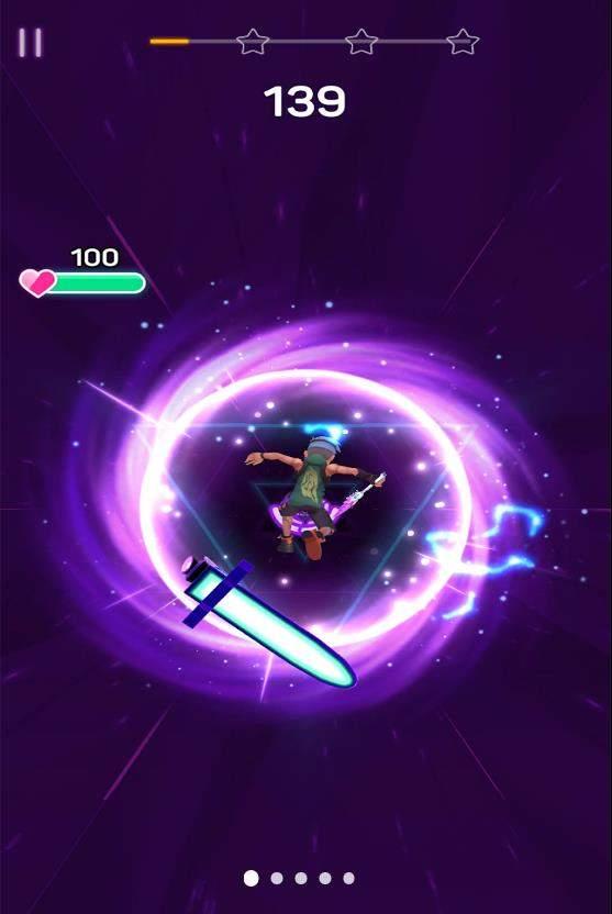 律动穿梭安卓游戏正式版 v6.1.2