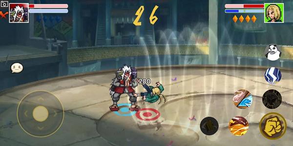 像素火影一周年版 v4.3.4