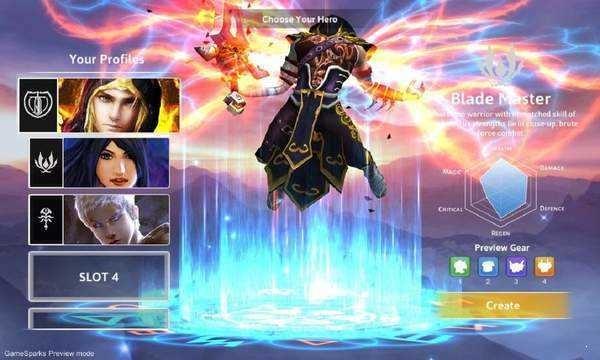 黎明之刃 v3.2.3