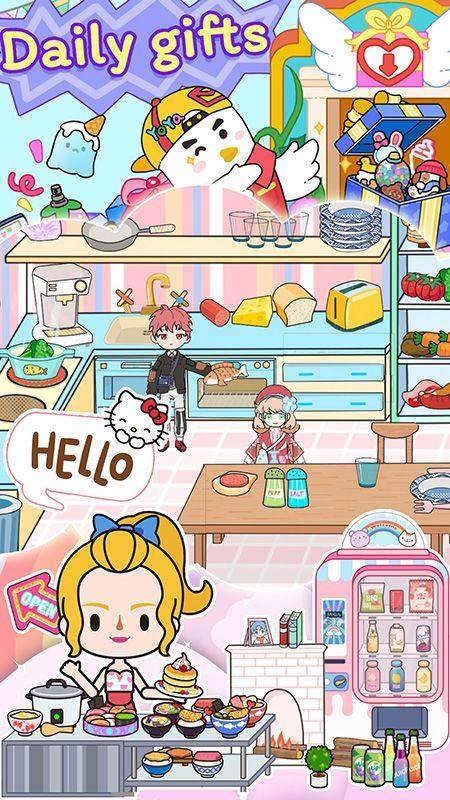 我的喵小镇世界 v3.0.3