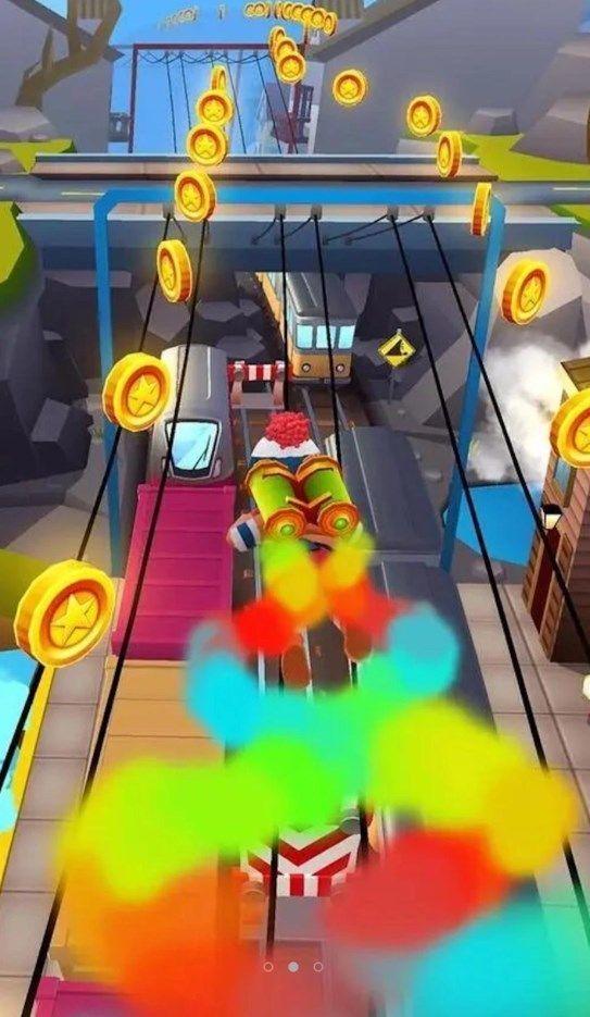 极限地铁巴士跑酷 v6.0.3