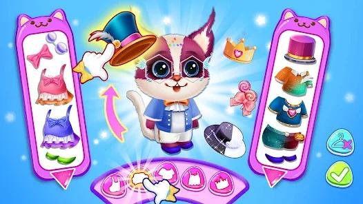 可爱宠物护理屋游戏手机版 v3.2.1