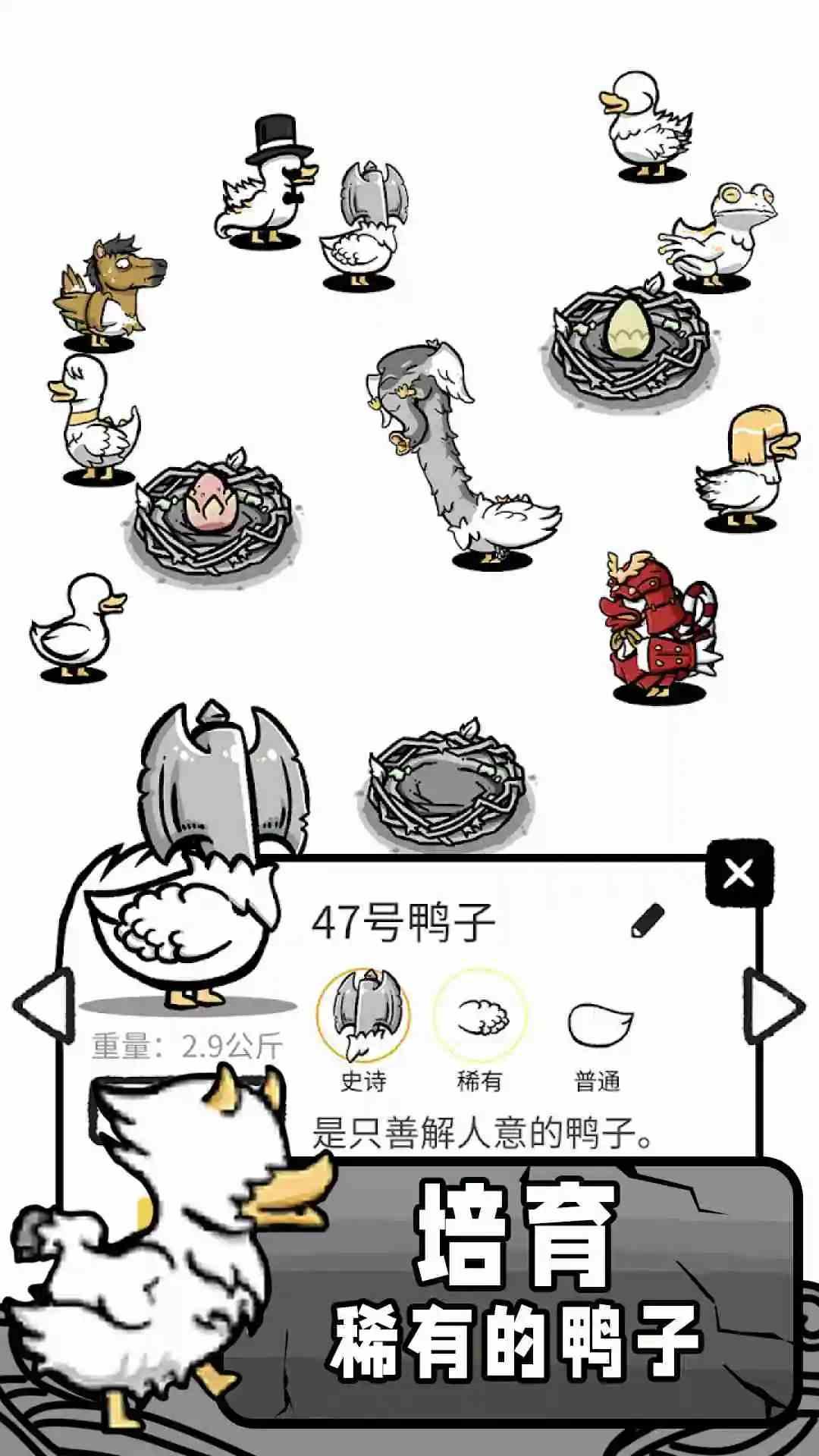 奇怪鸭子世界游戏手机版免广告 v5.1.3
