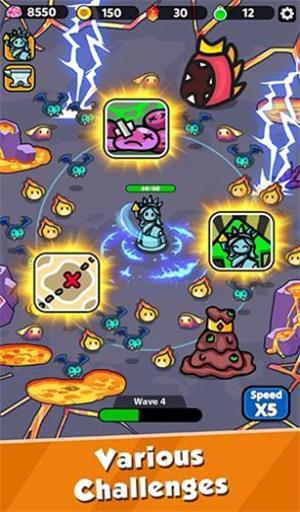 堡垒幸存者空闲塔防 v3.0.4