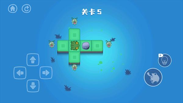 饥饿的青蛙红包版游戏 v6.3.2