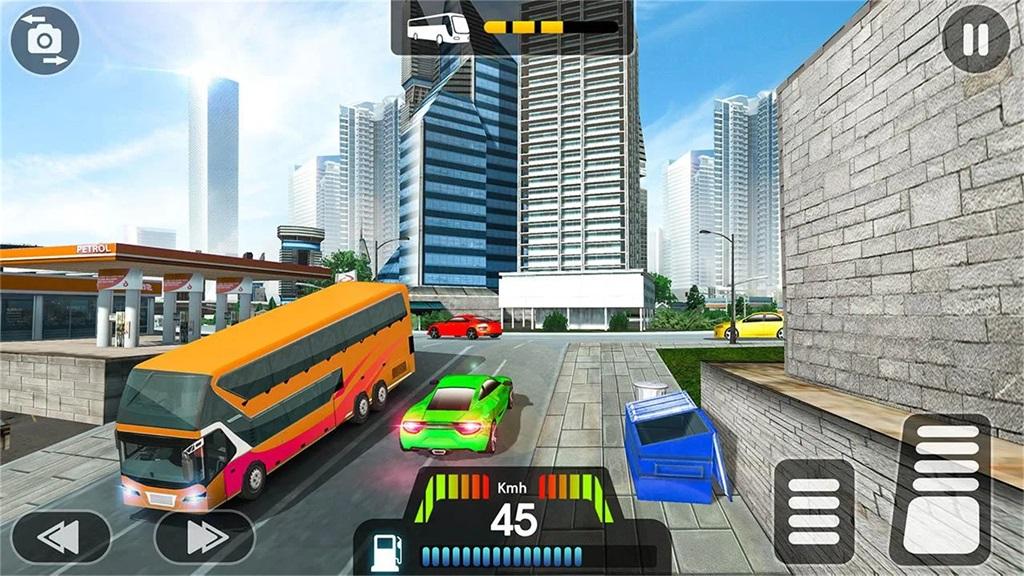 模拟驾驶大巴车 v5.2.2