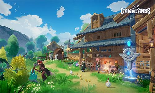 黎明之地 v4.3.2