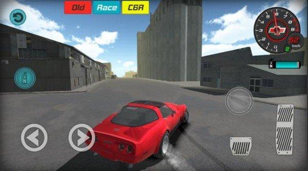 跑车城市特技 v5.1.3