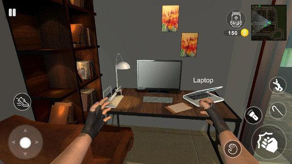 神偷模拟器汉化版 v3.2.3
