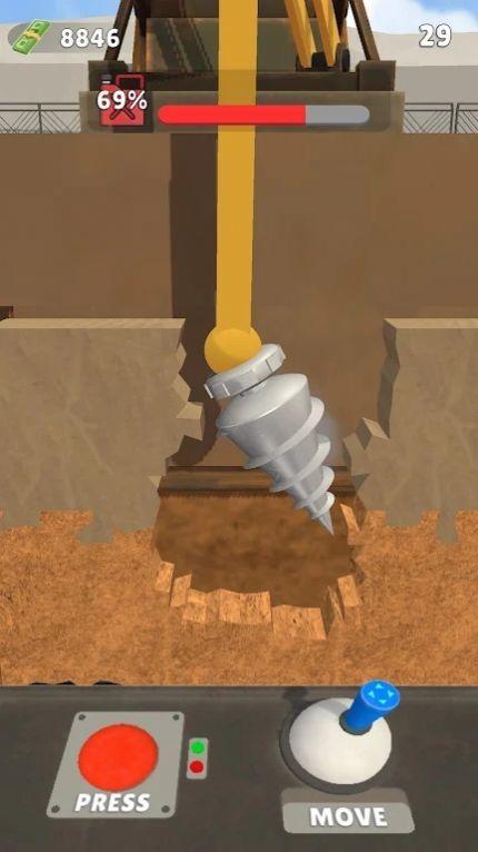 石油钻探车游戏官方版 v4.2.1