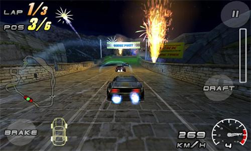 雷霆赛车2 v5.5.1