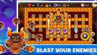 轰炸竞技场 v4.1.4