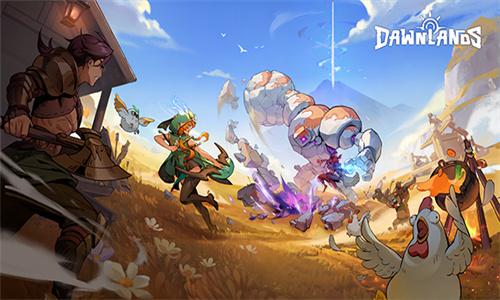 黎明之地 v4.3.2