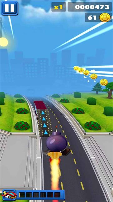 开心爱跑酷游戏 v3.4.2