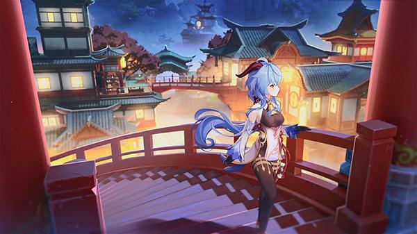 甘雨触摸 v4.3.4