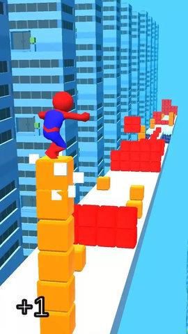 地铁英雄方块跑者 v4.2.2