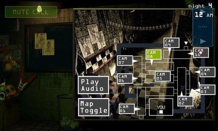 玩具熊的五夜后宫3 v4.4.4