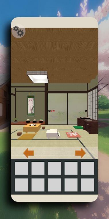 逃离樱花之家游戏官方版 v4.1.1