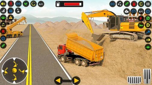 城市建设驾驶员3D v6.2.1