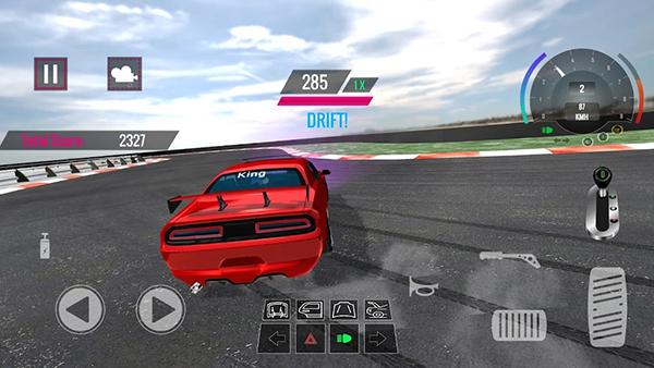 挑战者肌肉赛车 v6.4.1