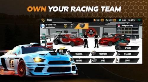 现场拉力赛经理 v6.3.1