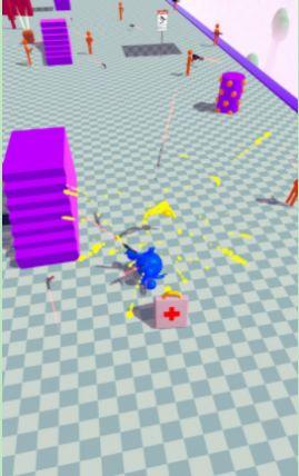 人体弹球枪游戏官方版 v5.2.3