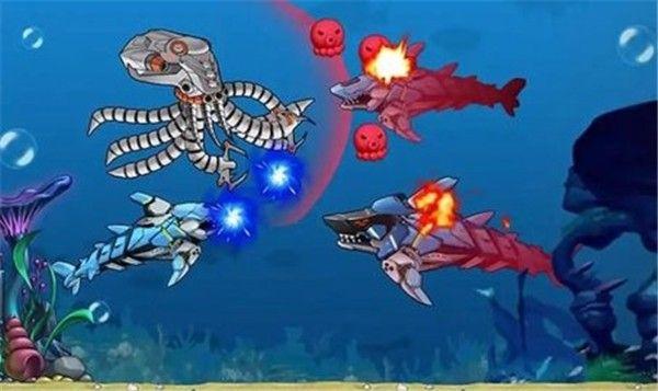 机甲特工队游戏官方版 v3.1.4