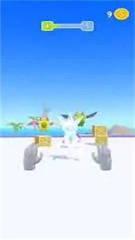 抓住灵魂怪物战斗 v5.3.2