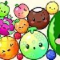 水果掉落合并汉化版