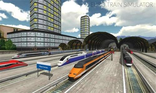 欧洲列车模拟器 v6.5.2