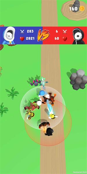 怪物合并大师3D手机版 v6.2.2