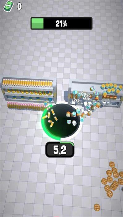 洞穴市场 v4.3.1